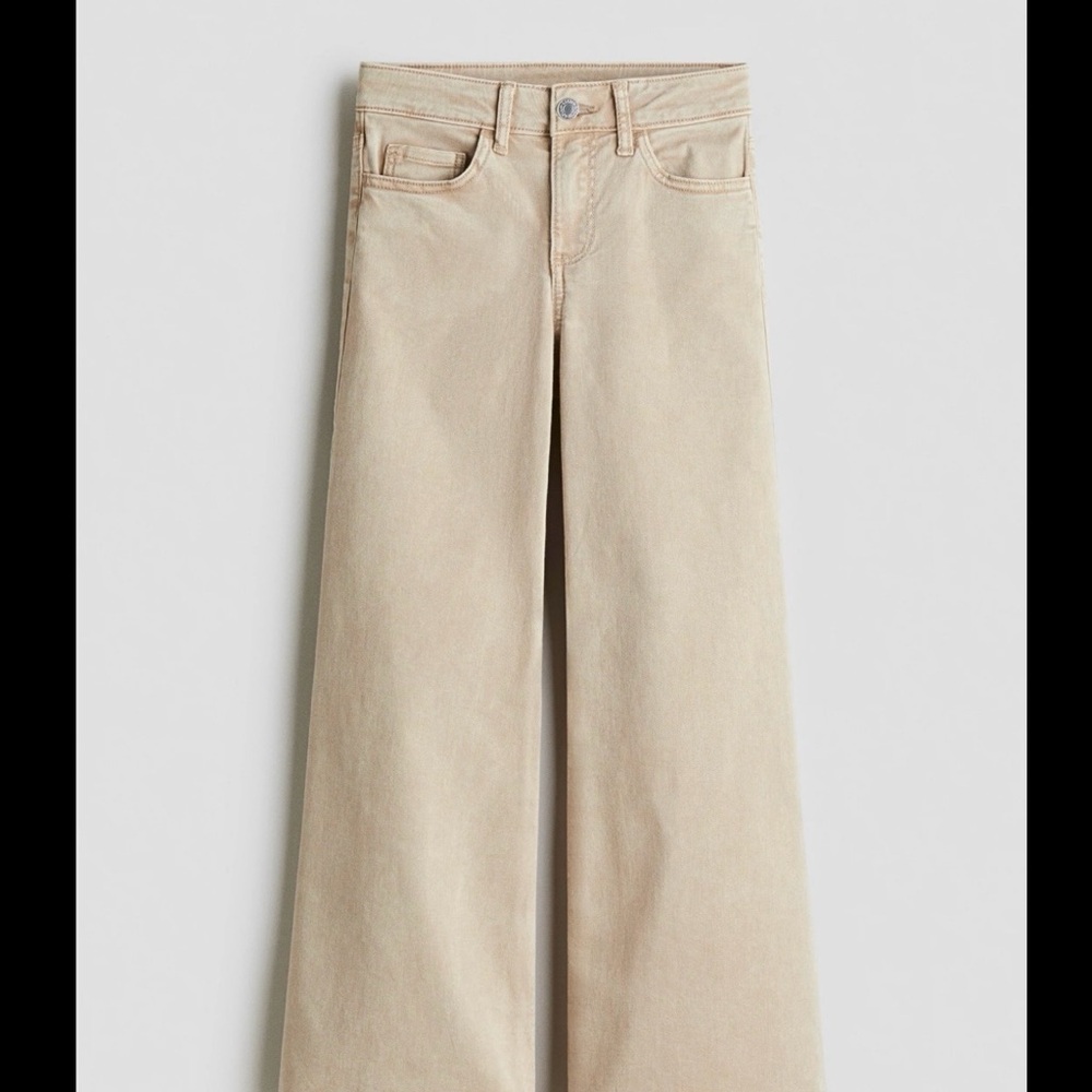 Men's H&M Loose Fit Bootcut Twill Pants
Size 31x32 - Picture 7 of 11
